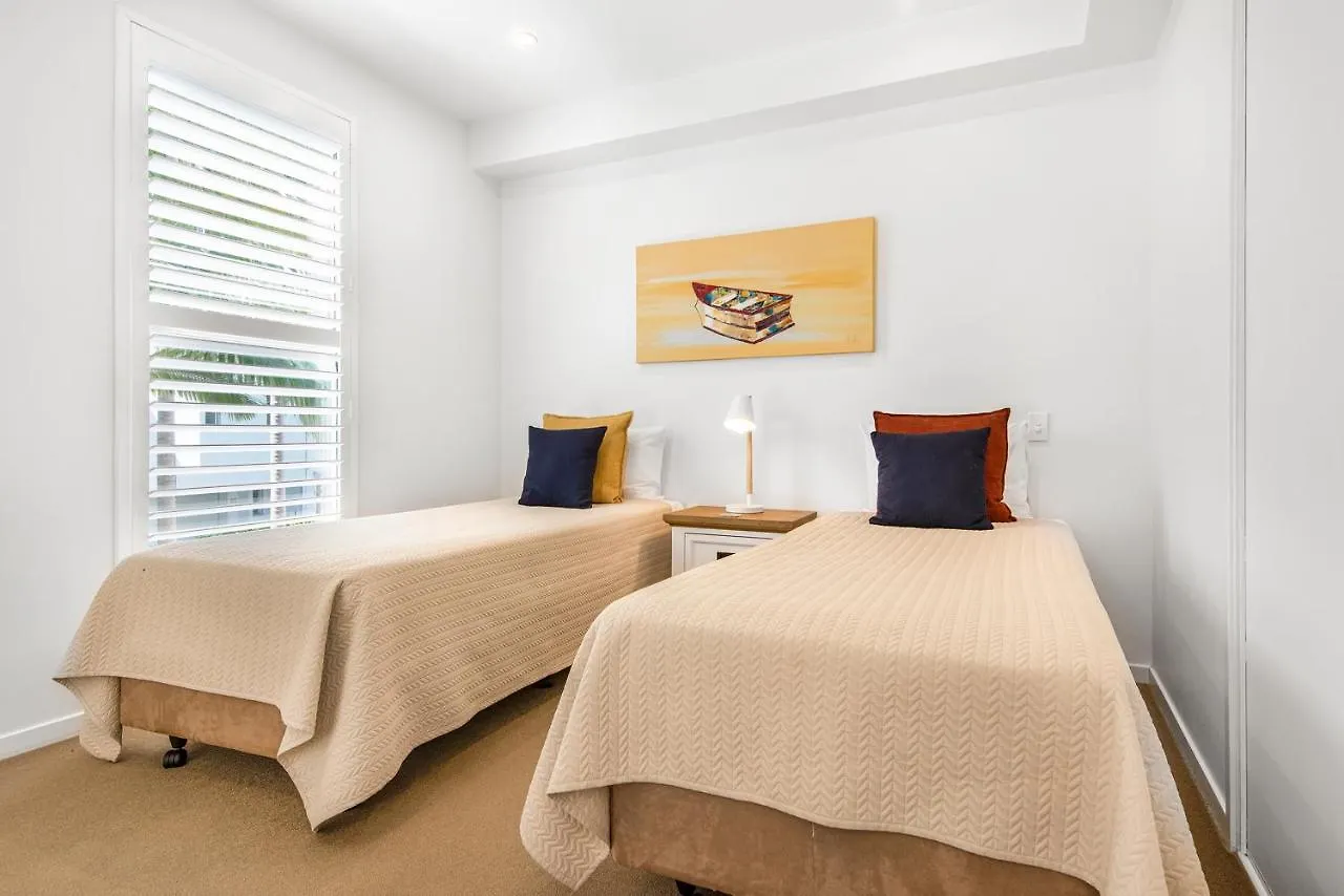 Metzo Noosa Resort Noosaville 4*,  Αυστραλία