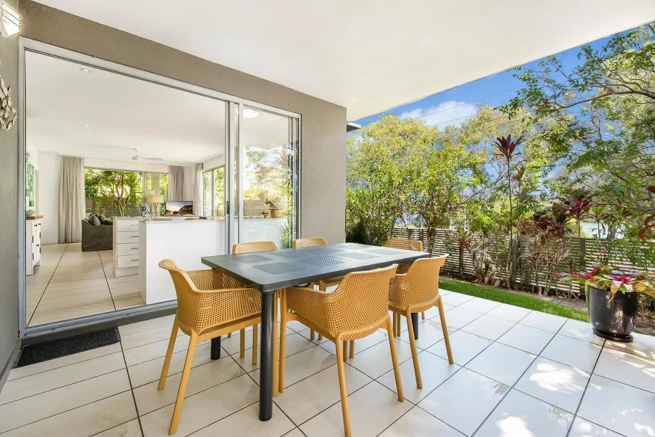 Metzo Noosa Resort Noosaville 4*,  Αυστραλία