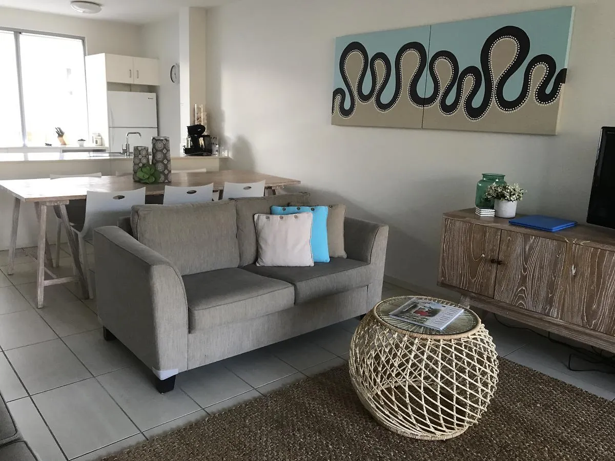 Metzo Noosa Resort Noosaville 4*,